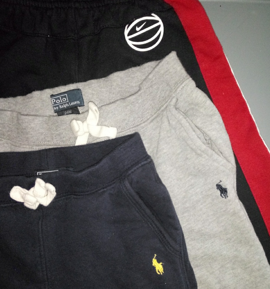 Kids sweat pant